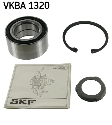 SKF Kerékcsapágy készlet VKBA1320_SKF